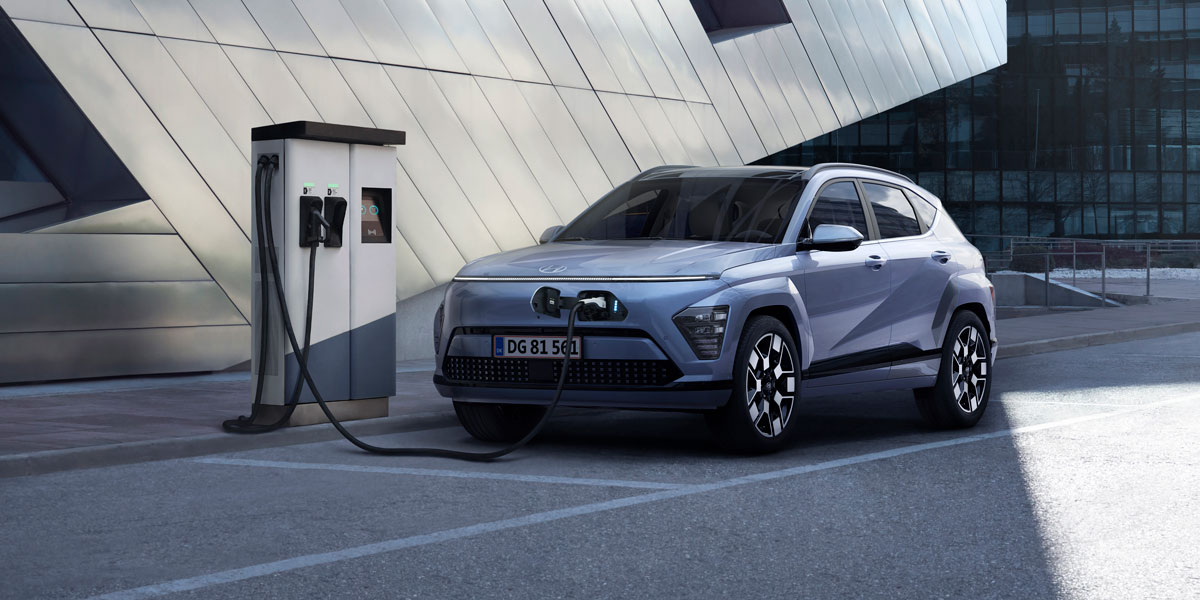 Hyundai KONA Electric 1