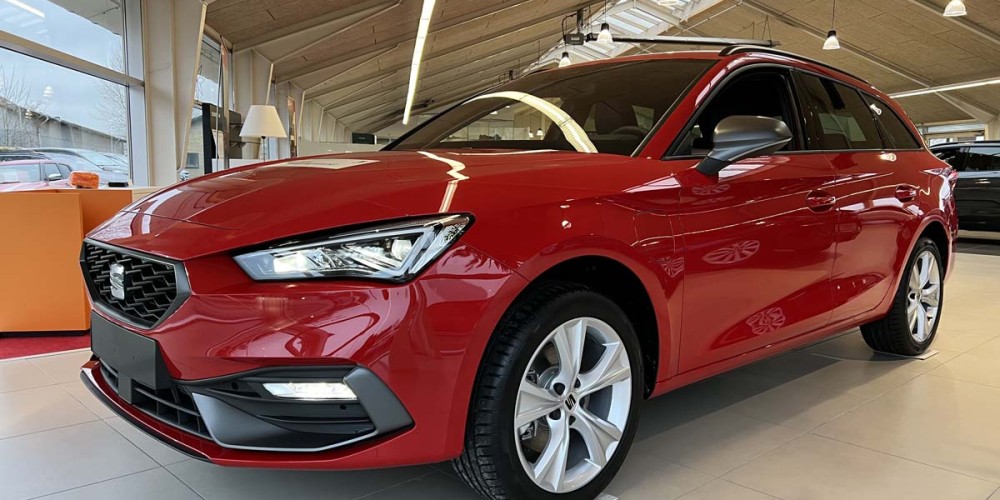 Seat Leon Kampagnepris