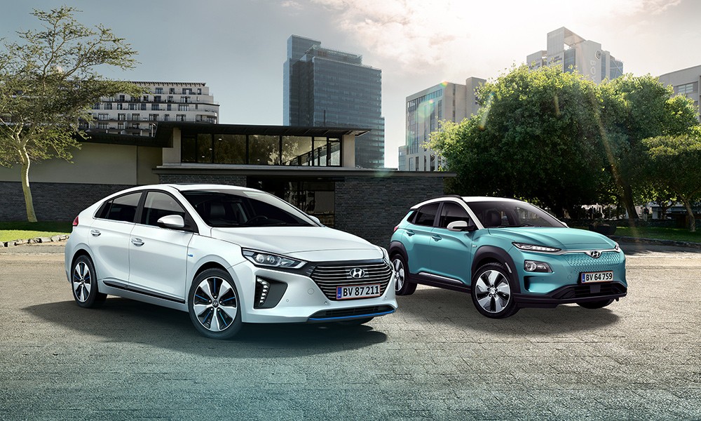 Hyundai giver op til 15.000 kr. i klimarabat på IONIQ 